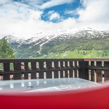 Appartement Loretta Myholidaylivigno