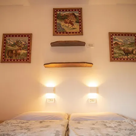 Appartement Loretta Myholidaylivigno *